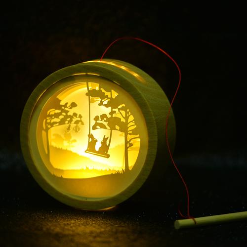 创意儿童灯/灯笼，怎么轻松做出？-图1