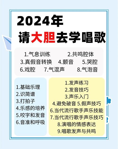 朋友歌曲演唱技巧-图3