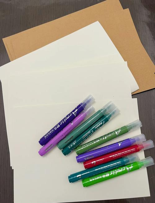 吸管创意贺卡，用吸管做贺卡-图3