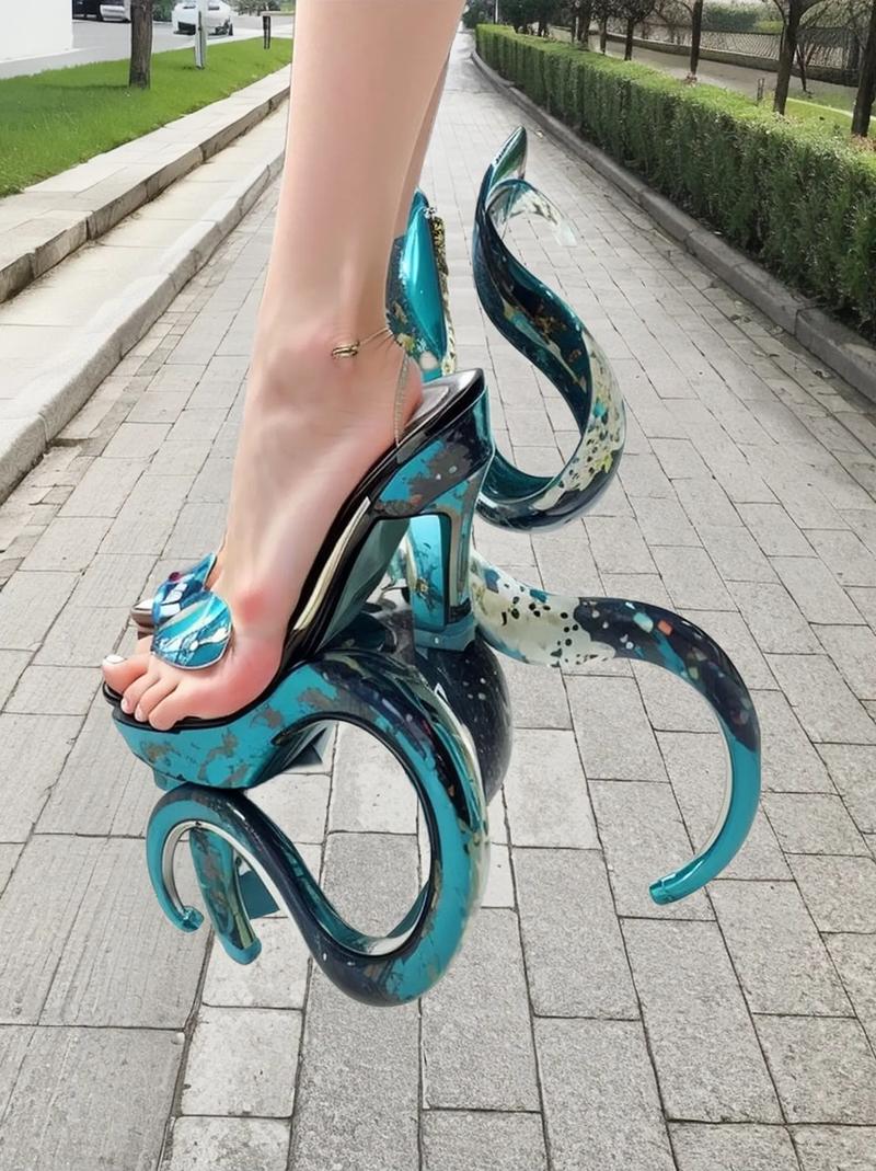 创意鞋款，如何突破日常想象？-图3