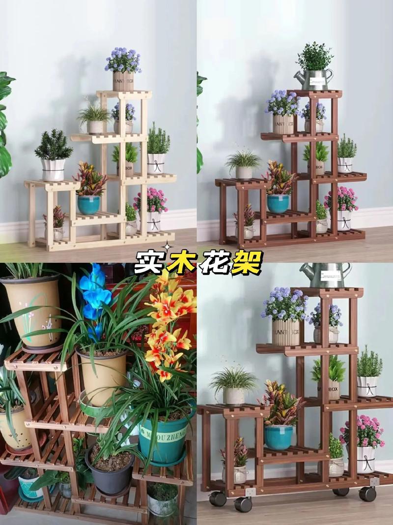 创意木质花架有哪些设计巧思？-图3
