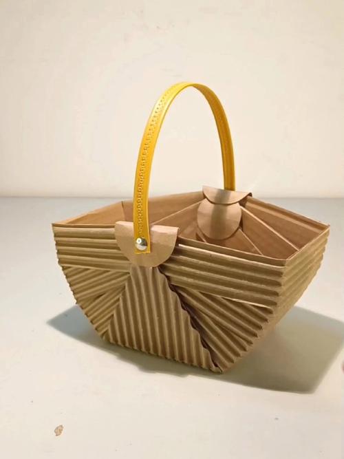 创意纸篓,纸篓手工-图1 创意纸篓,纸篓手工-图1