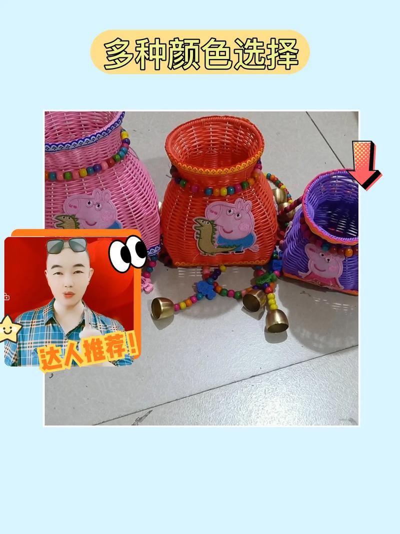 创意纸篓,纸篓手工-图2 创意纸篓,纸篓手工-图2