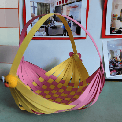 创意纸篓,纸篓手工-图3 创意纸篓,纸篓手工-图3