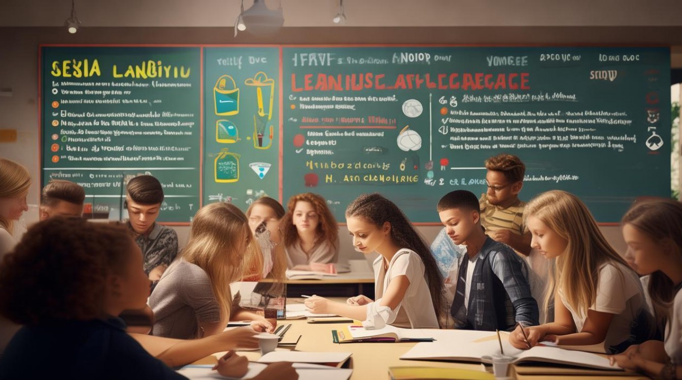 学语言有哪些高效实用技巧?-图1 学语言有哪些高效实用技巧?-图1