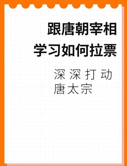 竞聘拉票的技巧-图1 竞聘拉票的技巧-图1