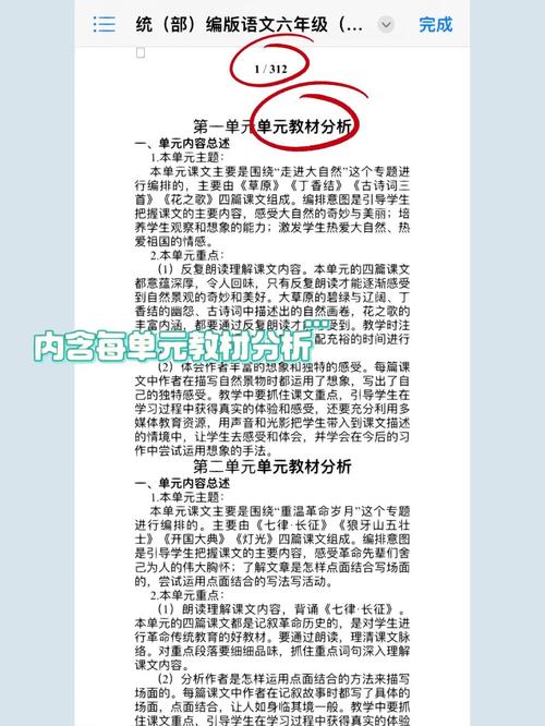 六年级语文教学技巧有哪些?-图2 六年级语文教学技巧有哪些?-图2