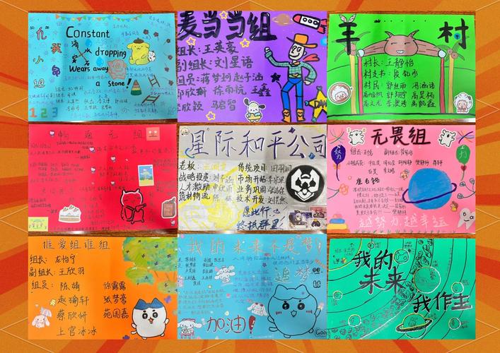 团队展示创意方案,如何突出创意亮点?-图1 团队展示创意方案,如何突出创意亮点?-图1