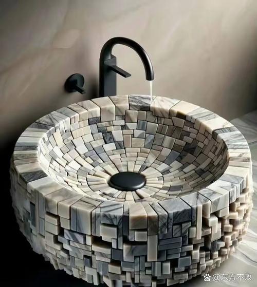 创意面盆如何颠覆日常洗漱体验?-图1 创意面盆如何颠覆日常洗漱体验?-图1
