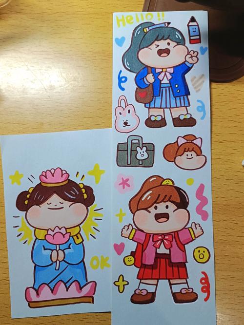 纸胶带创意画怎么玩出花样?-图3 纸胶带创意画怎么玩出花样?-图3