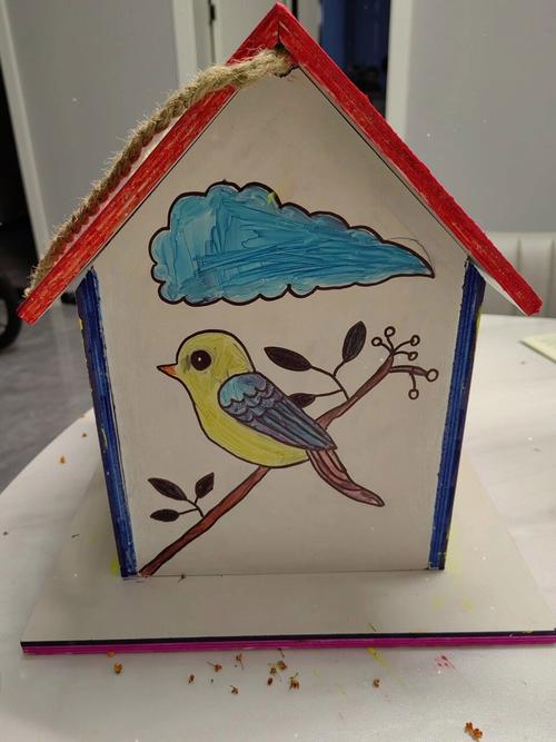 创意鸟窝,创意鸟窝手工作品图片-图3 创意鸟窝,创意鸟窝手工作品图片-图3