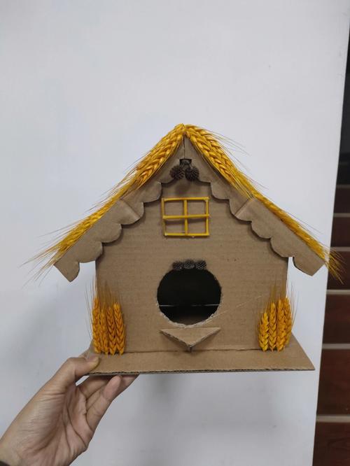 创意鸟窝,创意鸟窝手工作品图片-图1 创意鸟窝,创意鸟窝手工作品图片-图1