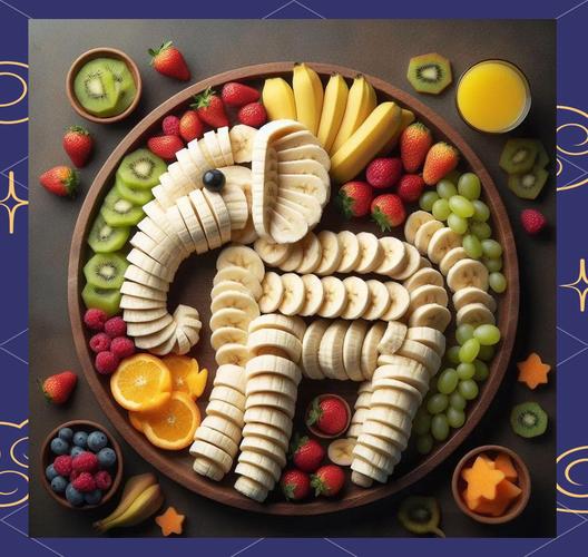 香蕉创意摆设怎么玩?看这些图片get灵感!-图2 香蕉创意摆设怎么玩?看这些图片get灵感!-图2