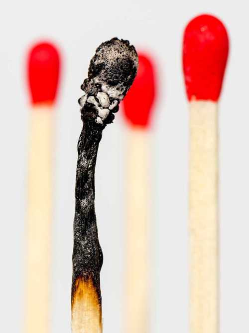 火柴创意摄影,如何拍出独特视觉?-图3 火柴创意摄影,如何拍出独特视觉?-图3