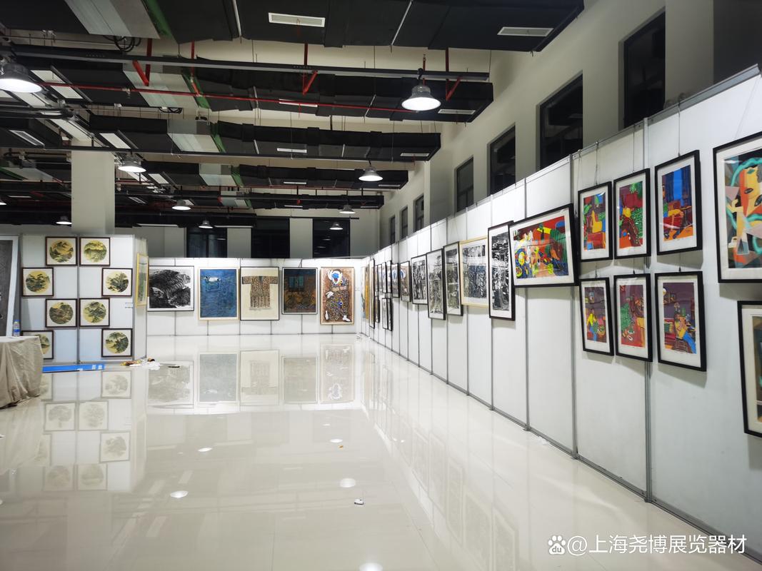 创意画展布置效果图如何呈现独特创意?-图2 创意画展布置效果图如何呈现独特创意?-图2