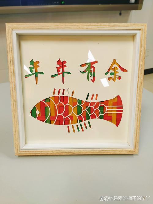 创意鱼鳍手工如何做出独特魅力?-图3 创意鱼鳍手工如何做出独特魅力?-图3