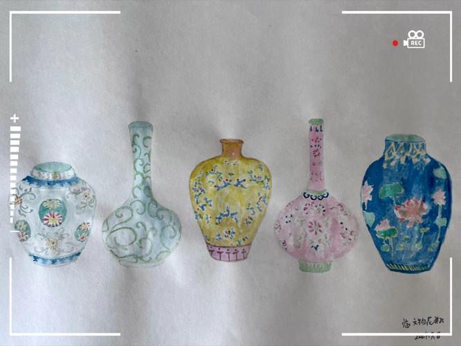 创意涂鸦花瓶,创意涂鸦花瓶图片-图3 创意涂鸦花瓶,创意涂鸦花瓶图片-图3