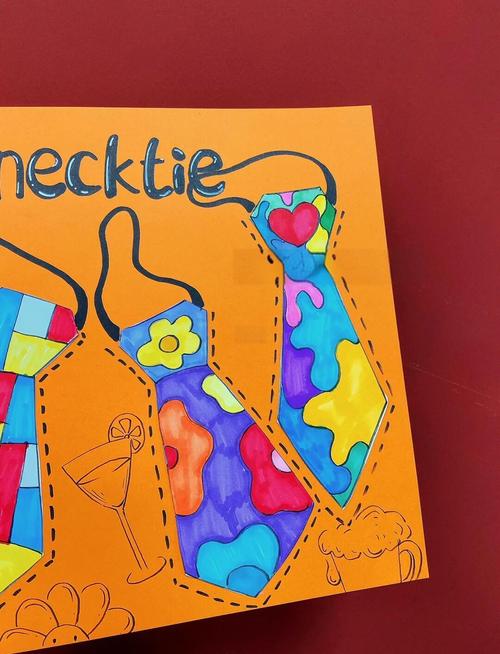 领带创意图形-图2 领带创意图形-图2