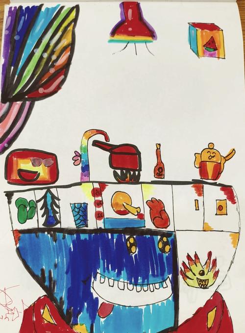 创意厨具绘画图片有哪些新奇设计?-图1 创意厨具绘画图片有哪些新奇设计?-图1