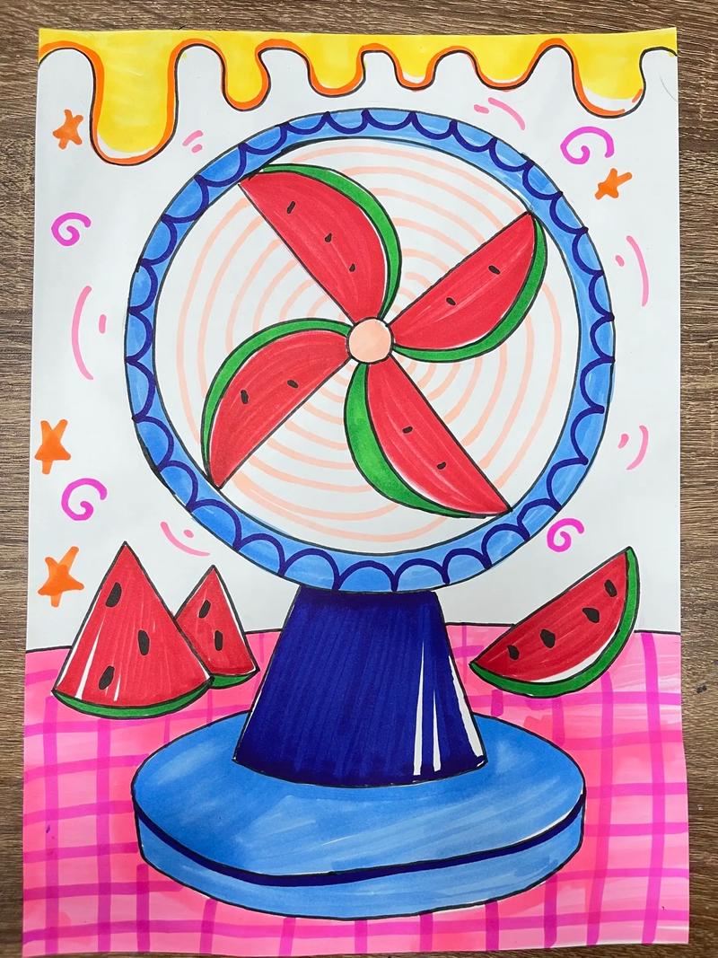 创意风扇设计,创意风扇设计手绘-图2 创意风扇设计,创意风扇设计手绘-图2