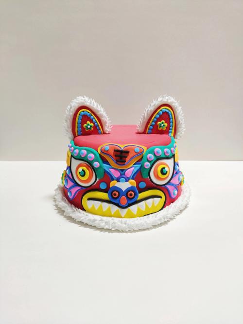 虎头帽创意，虎头帽创意画-图2