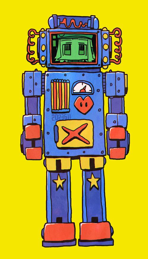 三原色创意画如何玩出色彩新花样?-图1 三原色创意画如何玩出色彩新花样?-图1