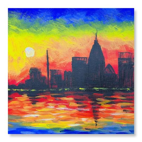 三原色创意画如何玩出色彩新花样?-图3 三原色创意画如何玩出色彩新花样?-图3