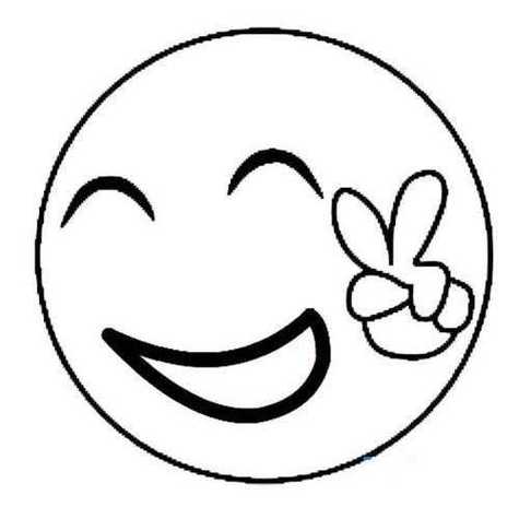 幼儿园笑脸创意画-图3 幼儿园笑脸创意画-图3