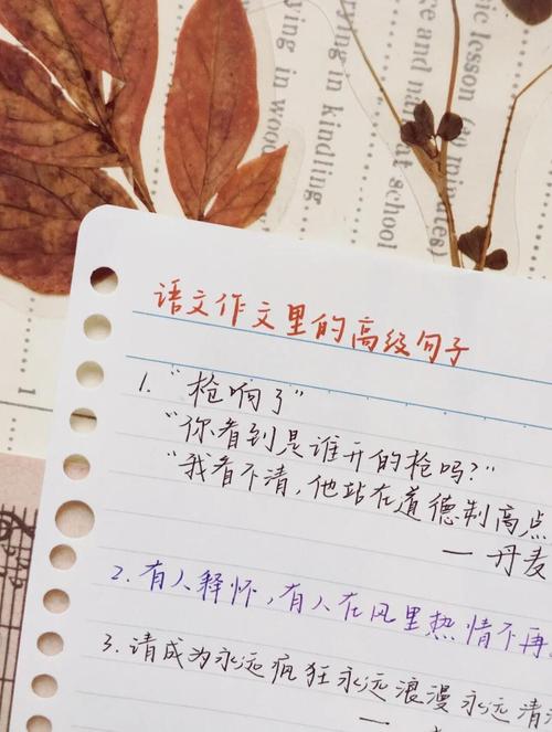 作文技巧之句式,作文 句式-图2 作文技巧之句式,作文 句式-图2