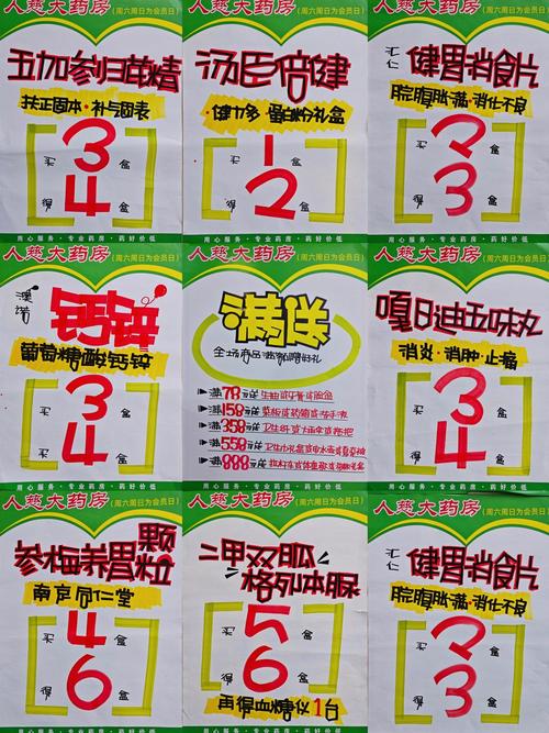 药店送鸡蛋的创意pop有哪些?-图2 药店送鸡蛋的创意pop有哪些?-图2