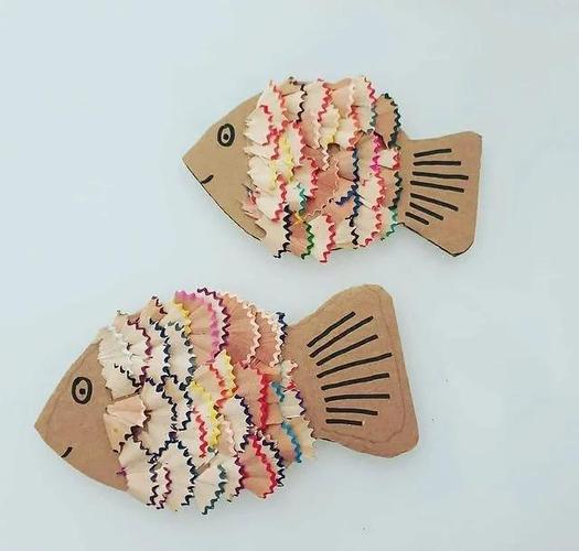 铅笔屑能玩出什么创意花样？-图1