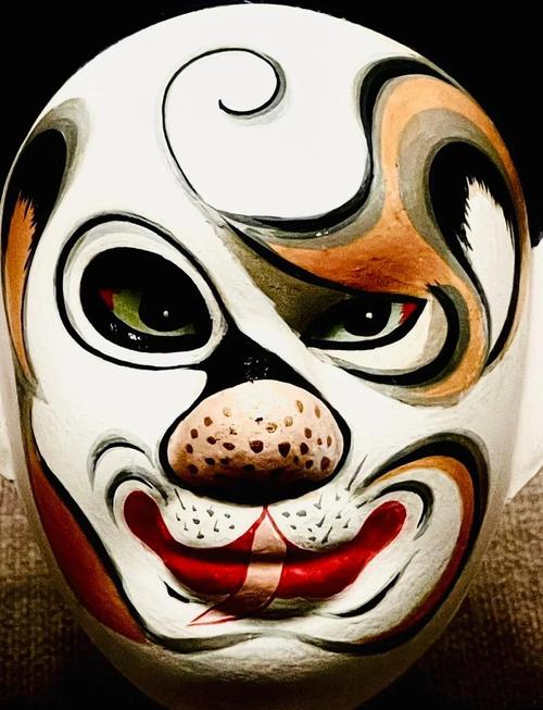 脸谱创意图-图3 脸谱创意图-图3