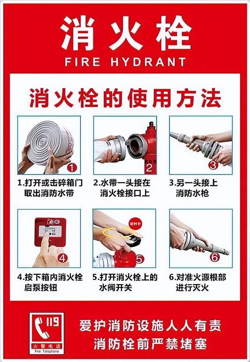 布消火栓技巧-图1 布消火栓技巧-图1