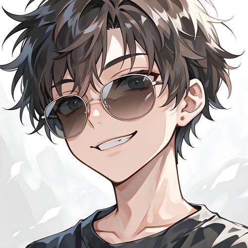 创意男头像-图2 创意男头像-图2