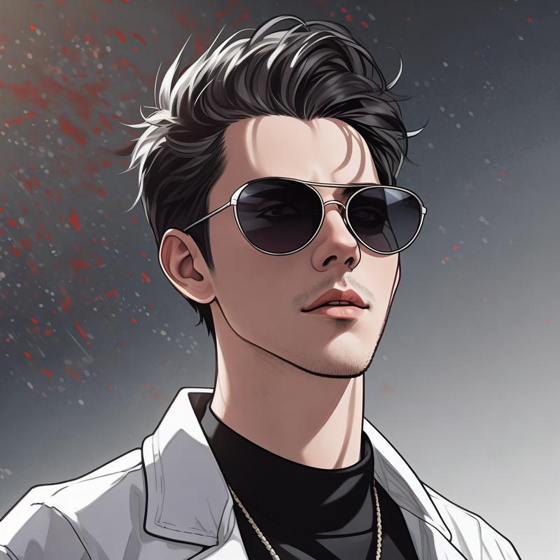 创意男头像-图3 创意男头像-图3