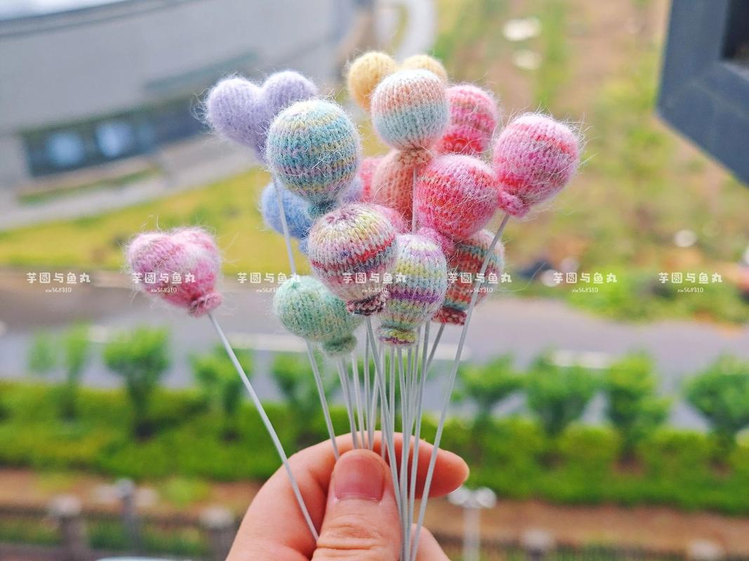 创意毛线球,能玩出多少花样?-图1 创意毛线球,能玩出多少花样?-图1