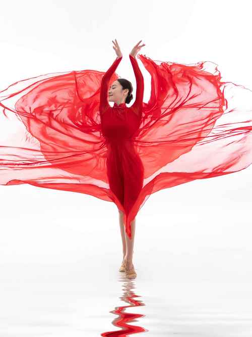 舞蹈创意造型图片-图2 舞蹈创意造型图片-图2