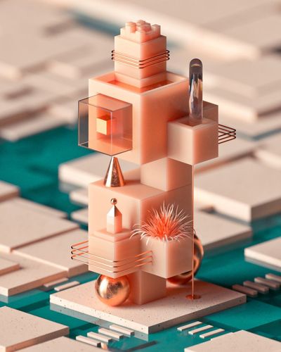 三维创意设计究竟是什么?-图2 三维创意设计究竟是什么?-图2