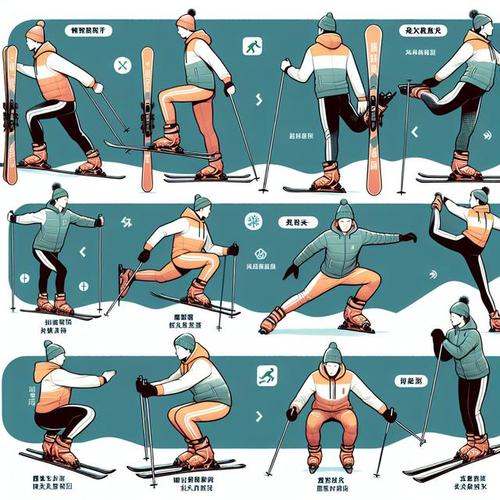 滑雪不摔跤技巧有哪些?-图3 滑雪不摔跤技巧有哪些?-图3