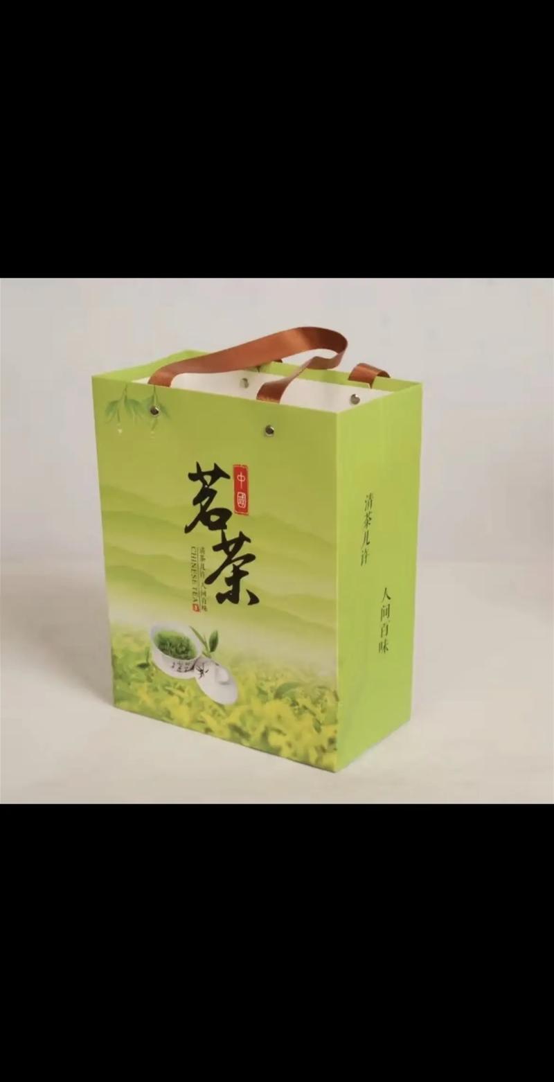 创意茶叶纸袋包装-图1 创意茶叶纸袋包装-图1