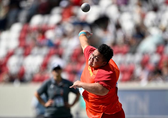 铅球摄影怎么拍?技巧视频看这里!-图2 铅球摄影怎么拍?技巧视频看这里!-图2