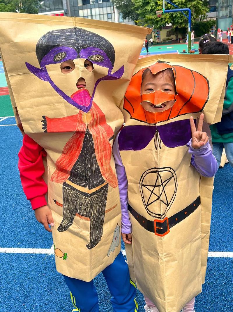 万圣节创意装扮,万圣节创意装扮怎么做-图1 万圣节创意装扮,万圣节创意装扮怎么做-图1