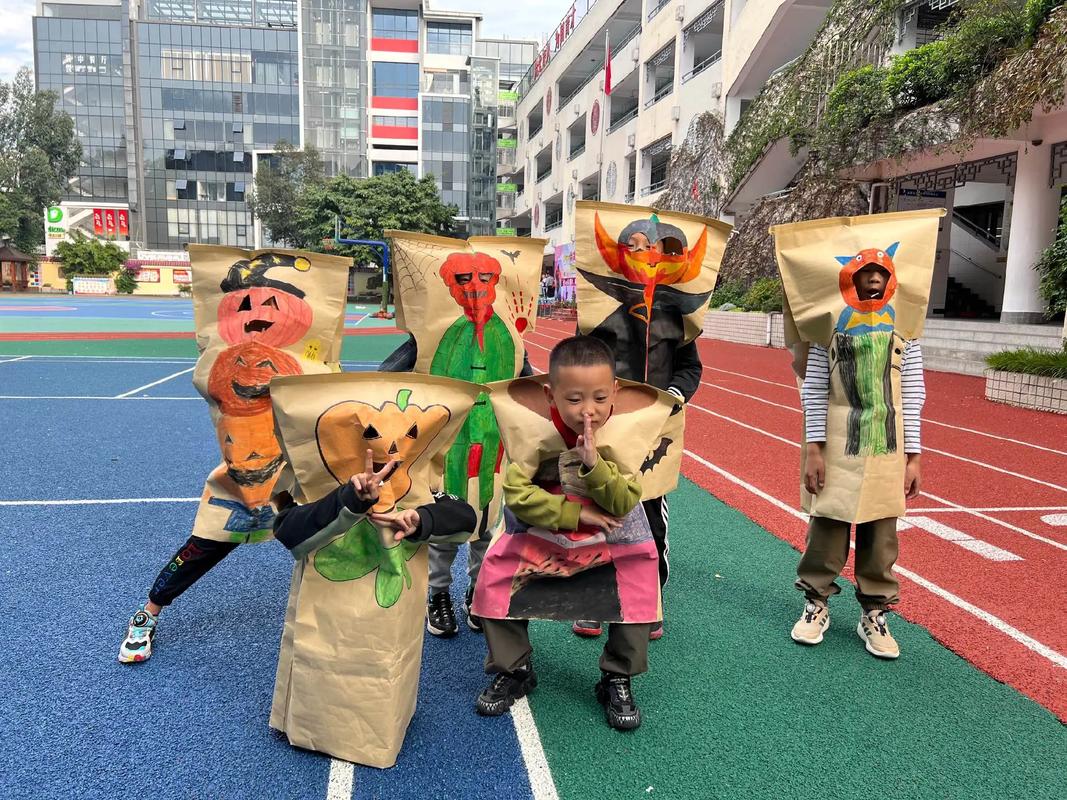 万圣节创意装扮,万圣节创意装扮怎么做-图2 万圣节创意装扮,万圣节创意装扮怎么做-图2