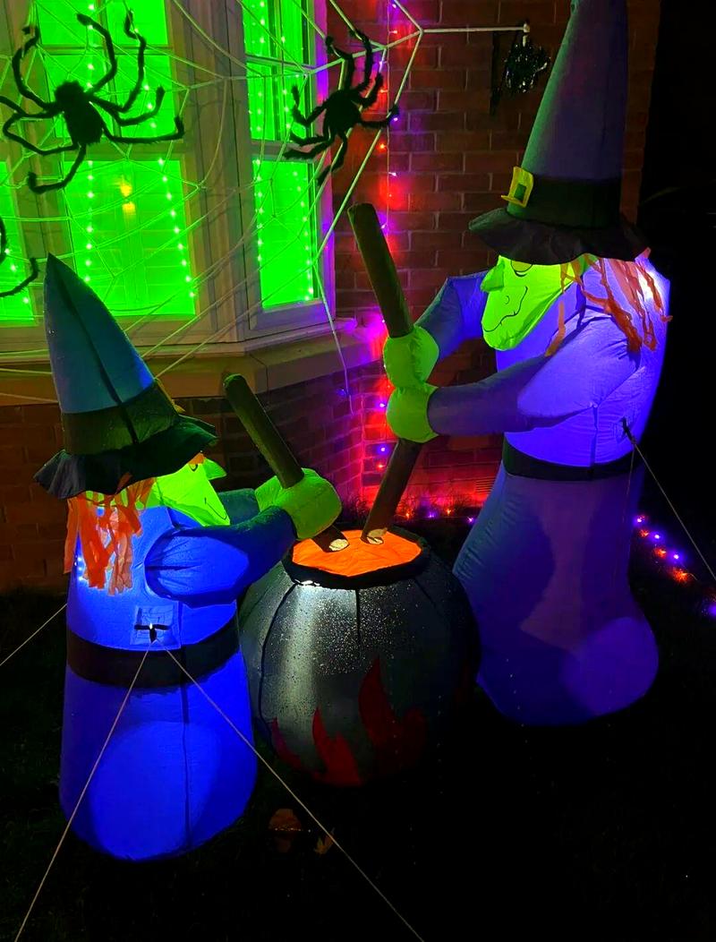 万圣节创意装扮,万圣节创意装扮怎么做-图3 万圣节创意装扮,万圣节创意装扮怎么做-图3