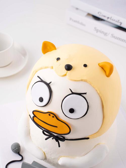 创意鸭子图,创意在哪里?-图2 创意鸭子图,创意在哪里?-图2