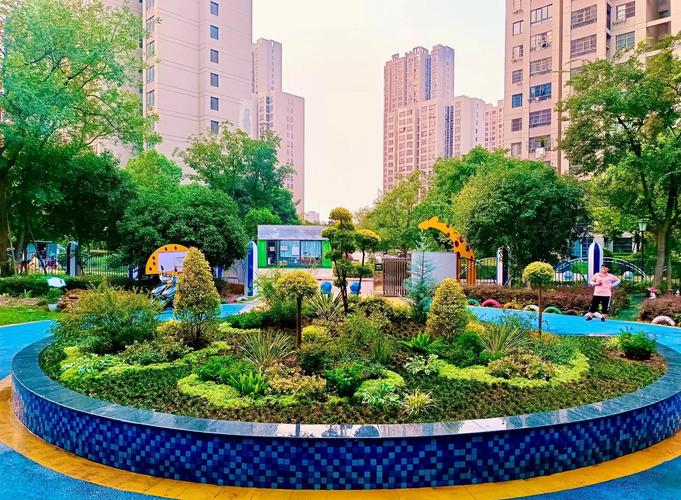 创意花坛效果图如何设计出彩?-图1 创意花坛效果图如何设计出彩?-图1