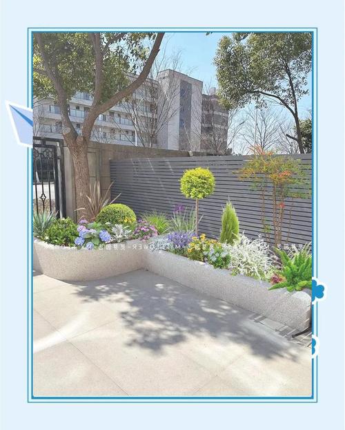 创意花坛效果图如何设计出彩?-图2 创意花坛效果图如何设计出彩?-图2