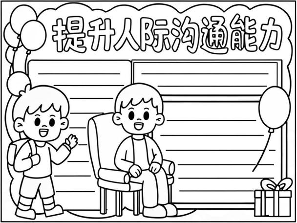 沟通技巧漫画,沟通技巧漫画手抄报图片-图1 沟通技巧漫画,沟通技巧漫画手抄报图片-图1