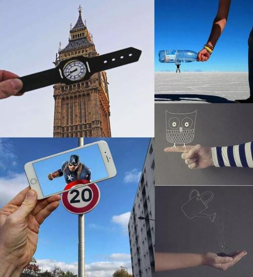 摄影创意拼接图,摄影创意拼接图片-图3 摄影创意拼接图,摄影创意拼接图片-图3