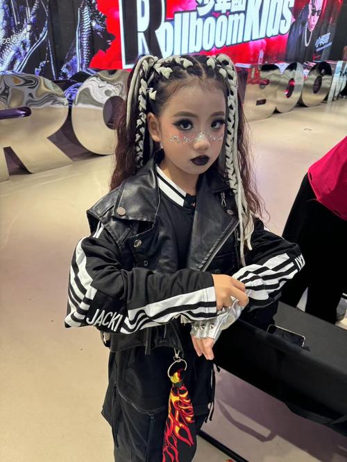 街舞创意妆如何舞出视觉新突破?-图1 街舞创意妆如何舞出视觉新突破?-图1